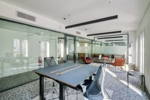 Bureau privé - 75002 - 18 postes - 9540€