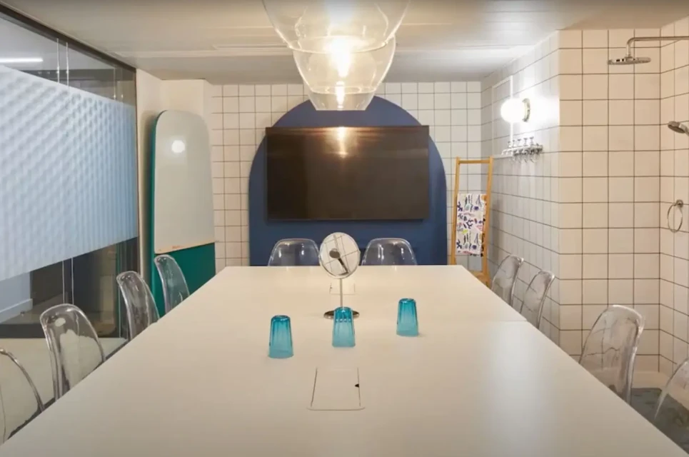 Bureau privé