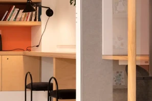 Espace indépendant - 75017 - 32 postes - 20700€