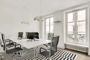 Bureau privé - 75009 - 5 postes - 2500€