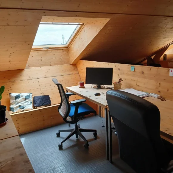 Open Space  10 postes Coworking Avenue Pasteur Montreuil 93100 - photo 4