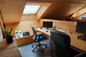Open Space - 93100 - 10 postes - 250€