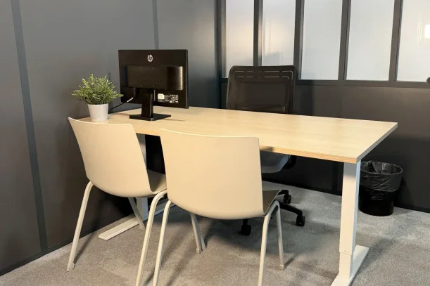 Bureau privé - 94210 - 1 poste - 450€