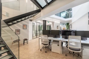 Bureau privé - 75014 - 6 postes - 1700€