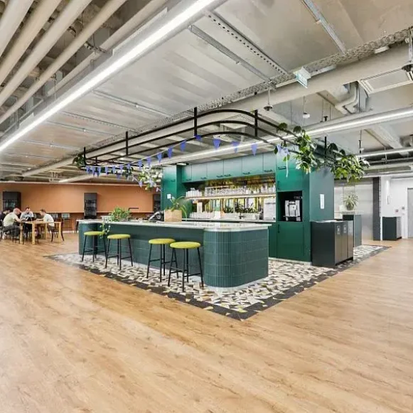 Espace indépendant 3 388 m² 384 postes Coworking Rue de Saint-Pétersbourg Paris 75008 - photo 4