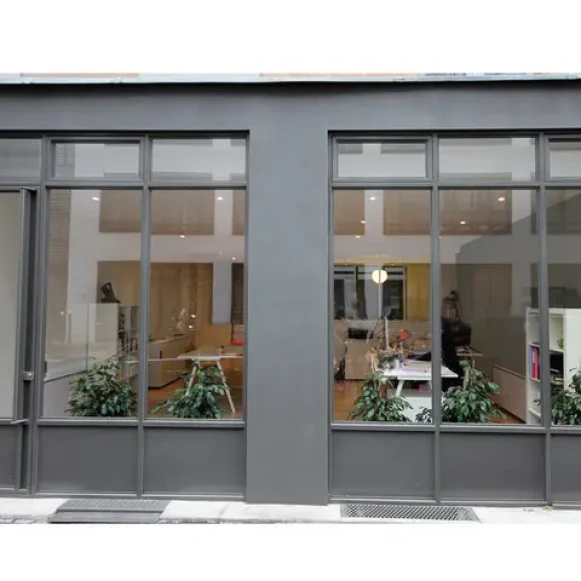 Espace indépendant 50 m² 4 postes Location bureau Rue Moreau Paris 75012 - photo 1
