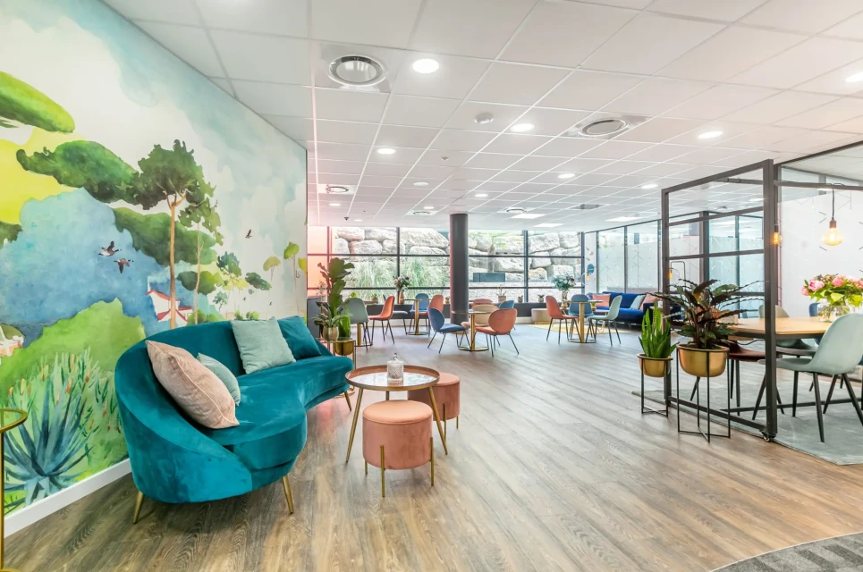 B'CoWorker Sophia Antipolis