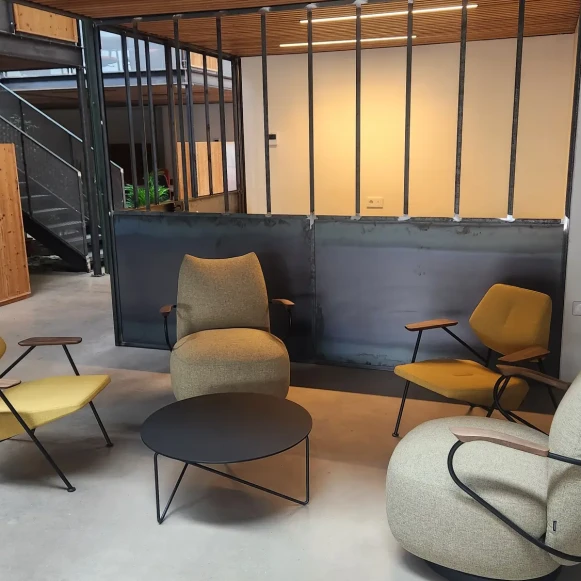 Open Space  1 poste Coworking Avenue Jean Jaurès Lyon 69007 - photo 2