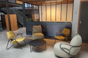 Open Space - 69007 - 1 poste - 265€