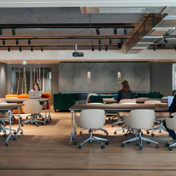 Bureau privé 208 m² 22 postes Coworking Chemin du Vieux Chêne Meylan 38240 - photo 4