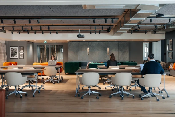 Open Space - 38240 - 20 postes - 180€