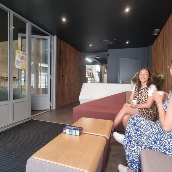 Bureau privé 36 m² 8 postes Location bureau Rue Saint-Joseph Bordeaux 33000 - photo 7