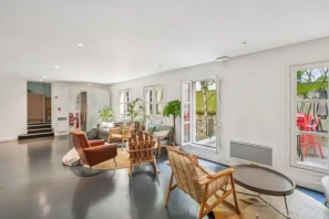 Bureau privé - 75009 - 4 postes - 1800€