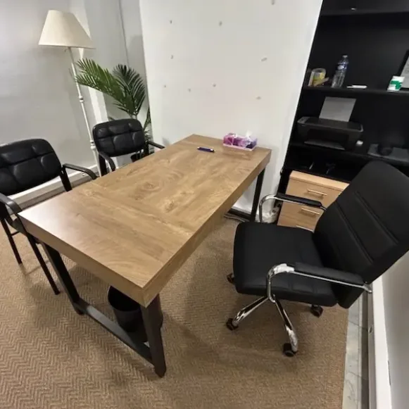 Bureau privé 15 m² 3 postes Coworking Rue Michel Ange Paris 75016 - photo 1
