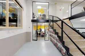 Bureau privé - 31000 - 14 postes - 4100€