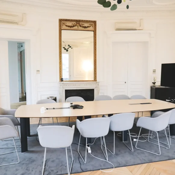 Bureau privé 9 m² 3 postes Location bureau Avenue de l'Opéra Paris 75001 - photo 6