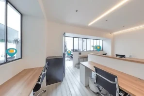 Bureau privé - 75003 - 16 postes - 4249€