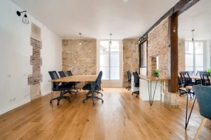 Espace indépendant - 75003 - 18 postes - 7500€