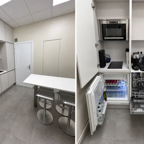 Bureau privé 27 m² 6 postes Location bureau Boulevard Pereire Paris 75017 - photo 5