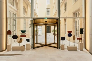 Bureau privé - 75008 - 4 postes - 5160€