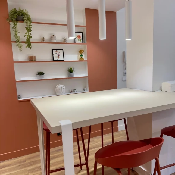 Espace indépendant 40 m² 4 postes Location bureau Rue Parmentier Neuilly-sur-Seine 92200 - photo 10