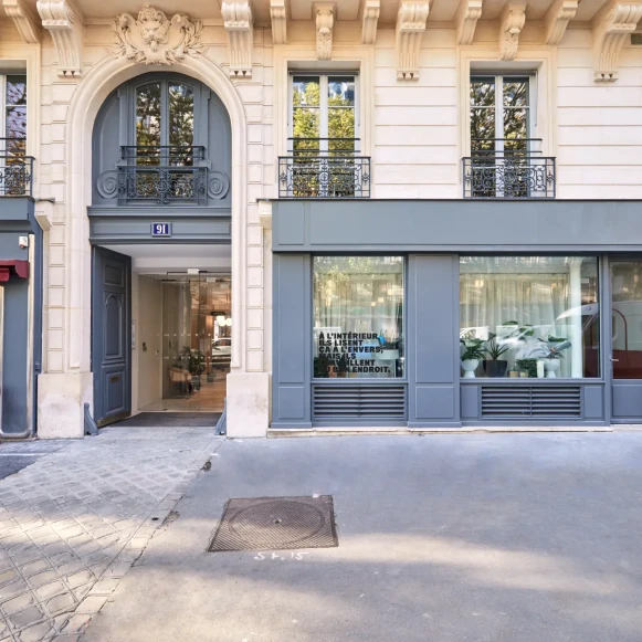 Bureau privé 16 m² 4 postes Coworking Boulevard Haussmann Paris 75008 - photo 7