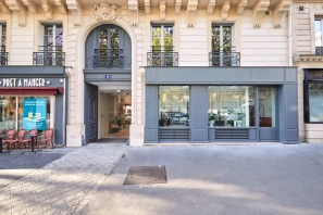 Bureau privé - 75008 - 10 postes - 10200€