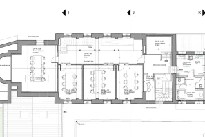 Open Space - 54500 - 1 poste - 210€