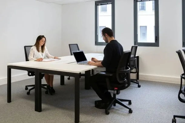 Stop & Work - Maisons Laffitte, Stop & Work