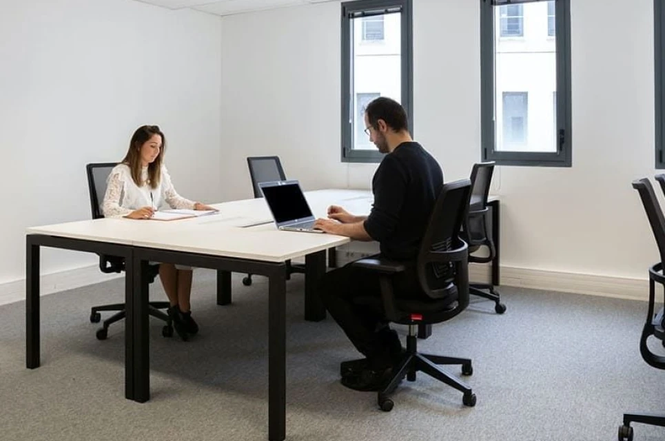 Stop & Work - Maisons Laffitte, Stop & Work