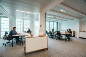 Bureau privé - 75013 - 16 postes - 8960€