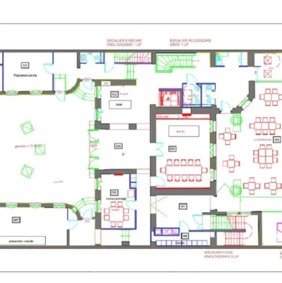 Espace indépendant 1 955 m² 195 postes Coworking Rue de Liège Paris 75009 - photo 10