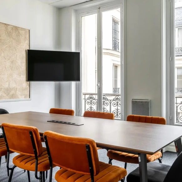 Espace indépendant 105 m² 16 postes Location bureau Avenue de l'Opéra Paris 75001 - photo 5
