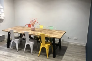 Bureau privé - 75011 - 1 poste - 600€