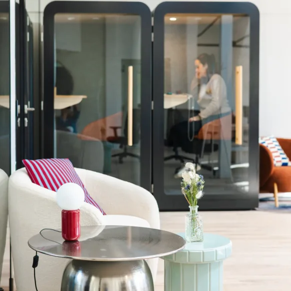 Espace indépendant 138 m² 19 postes Location bureau Rue d'Aboukir Paris 75002 - photo 9