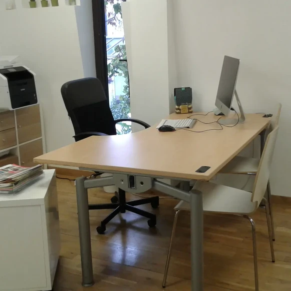 Bureau privé 55 m² 9 postes Coworking Boulevard de Vincennes Fontenay-sous-Bois 94120 - photo 4