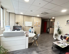 Bureau privé
