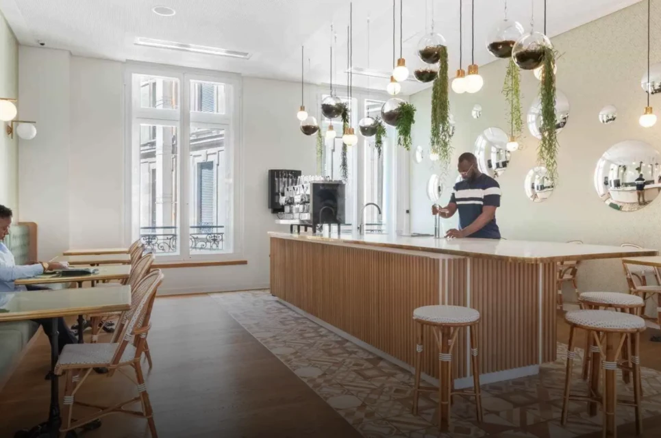 Spaces - Opéra Garnier