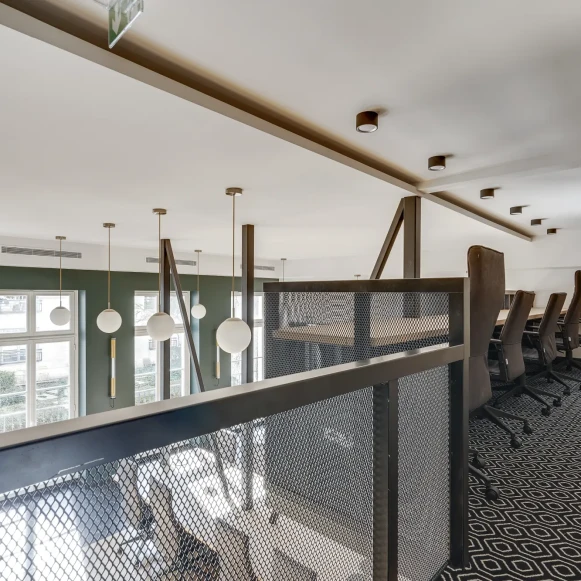 Espace indépendant 354 m² 35 postes Location bureau Rue du Faubourg Saint-Martin Paris 75010 - photo 10