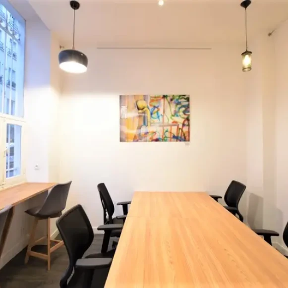 Espace indépendant 187 m² 22 postes Coworking Rue des 3 Bornes Paris 75011 - photo 6