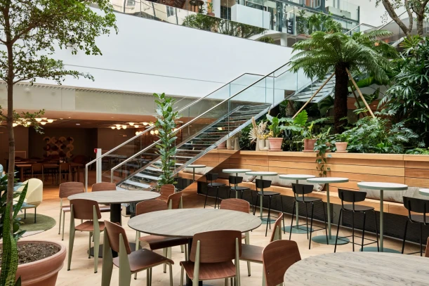 Bureau privé - 75009 - 10 postes - 10700€