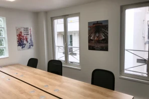 Bureau privé - 75016 - 25 postes - 8990€
