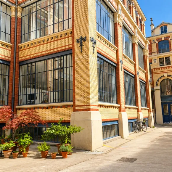 Bureau privé 36 m² 7 postes Location bureau Rue Martel Paris 75010 - photo 8