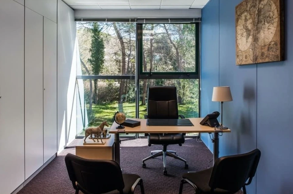 Regus - Sophia, Antipolis Mougins