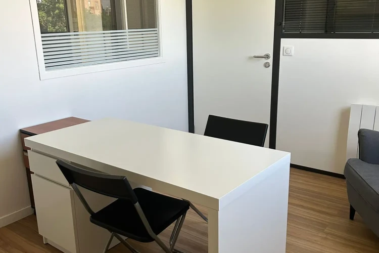 Bureau privé - 60200 - 1 poste - 250€