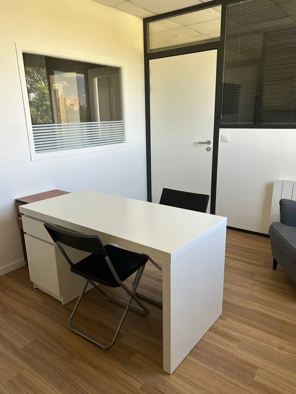 Bureau privé - 60200 - 1 poste - 250€