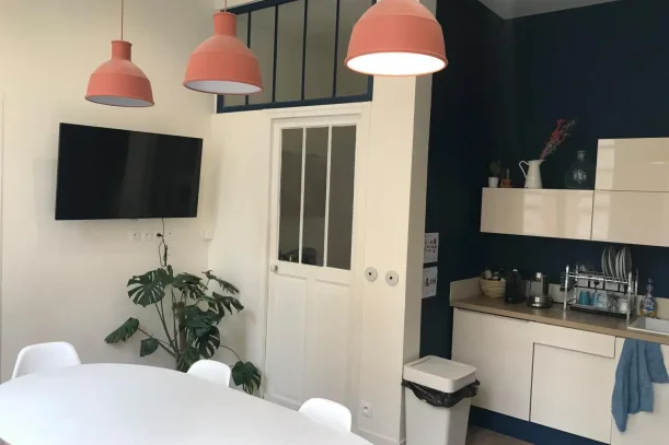 Bureau privé - 75002 - 6 postes - 1850€