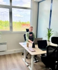Bureau privé - 59000 - 2 postes - 498€