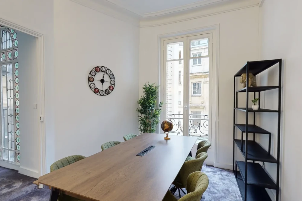 Espace indépendant - 75009 - 34 postes - 19500€