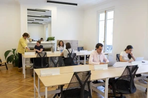 Bureau privé - 75008 - 24 postes - 22800€